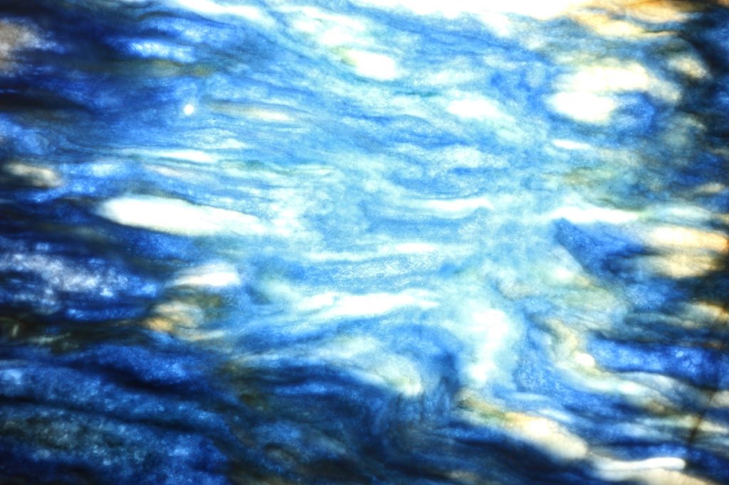 Aquamarine Onyx (Backlit)