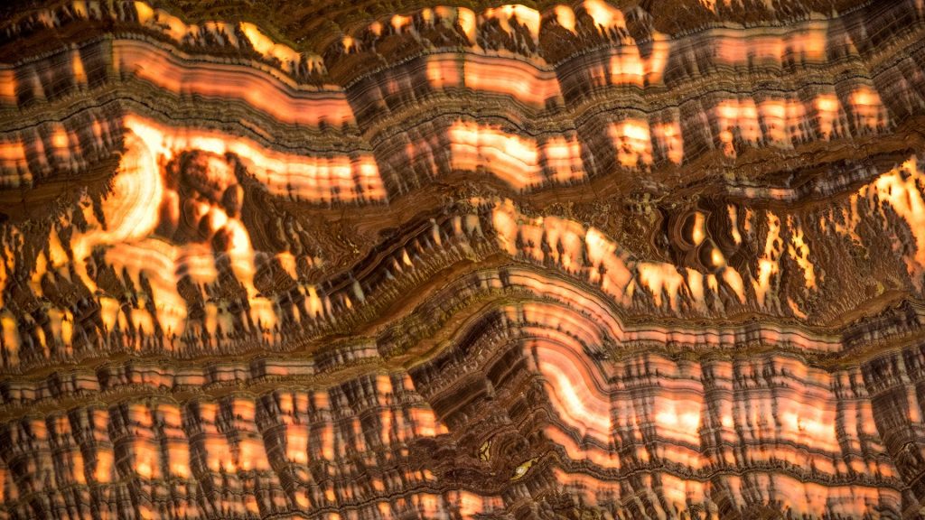 Copper Dune Onyx