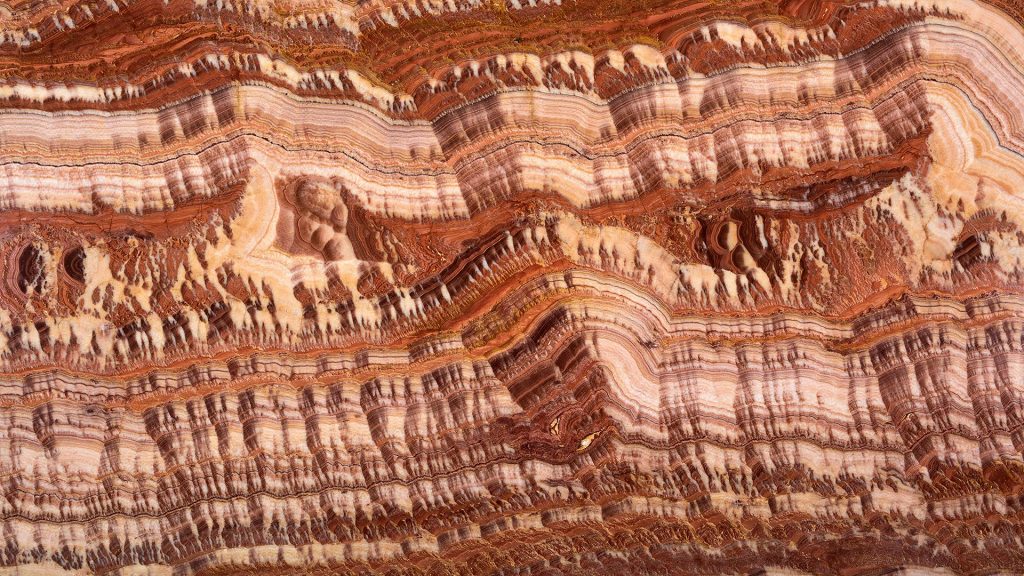 Copper Dune Onyx
