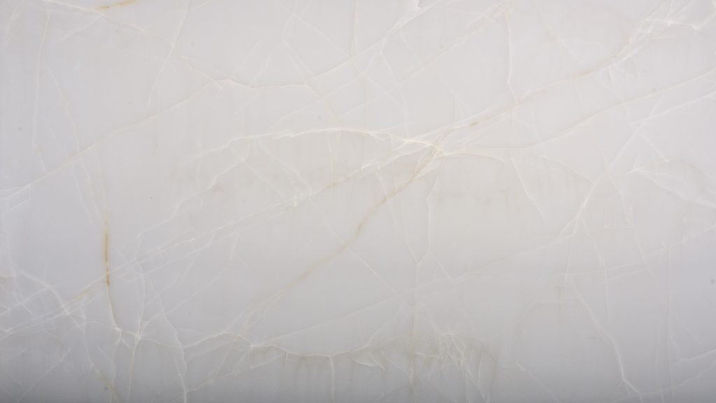Crystal White Onyx