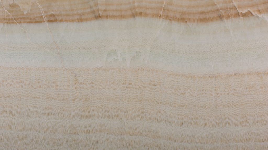 Feather White Onyx
