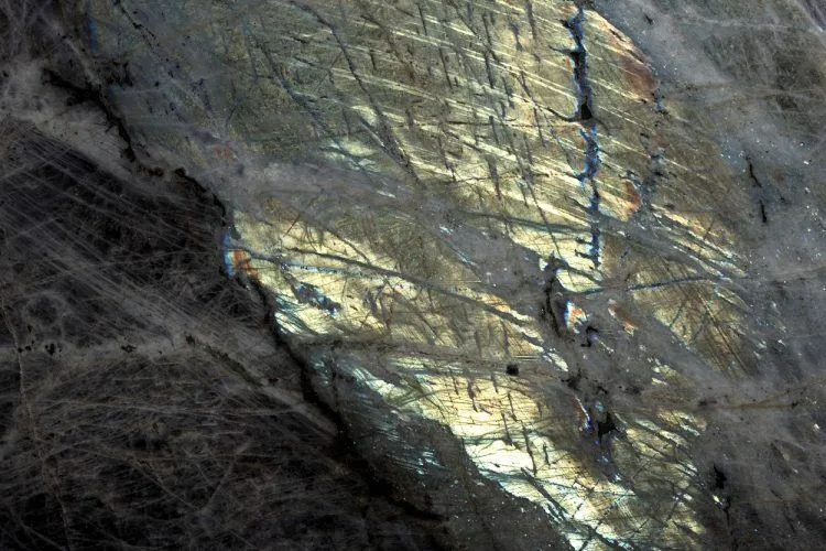 Lemurian Green Quartzite