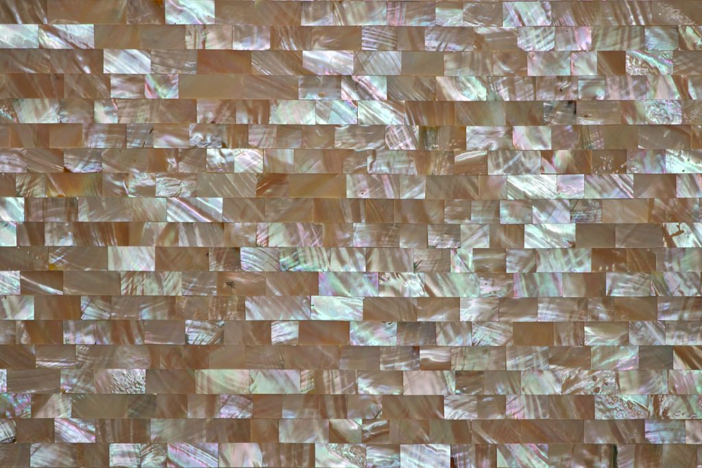 Pink Mother of Pearl
