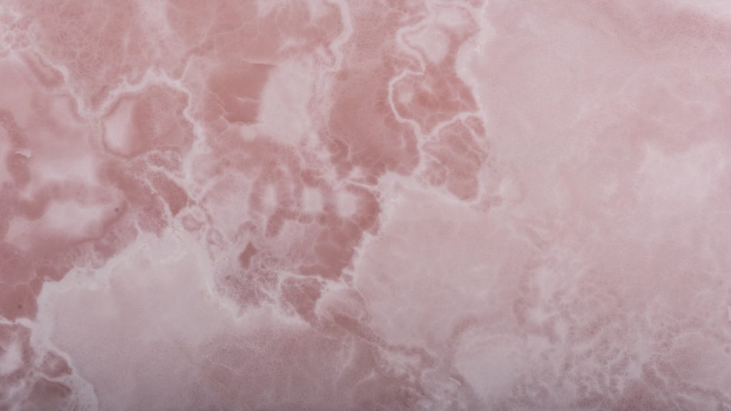 Pink Sapphire Onyx