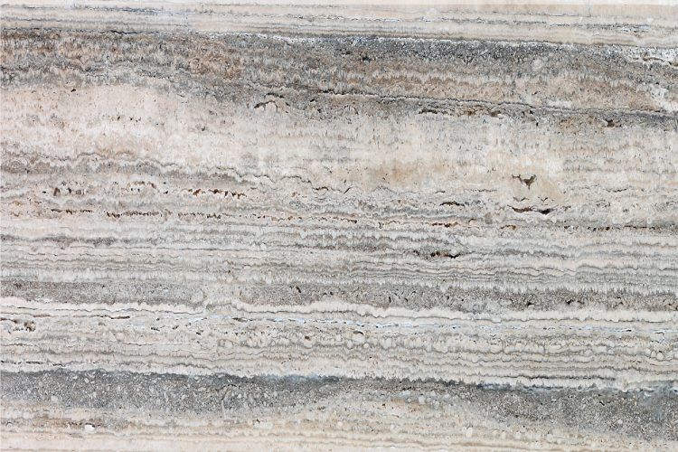 Silver Travertine